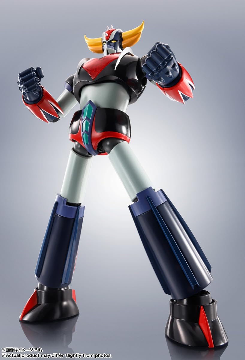 Tamashii Nations Robot Spirits Ufo Robo Grendizer 160mm ABS PVC Action Figure