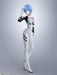 Tamashii Nations SH Figuarts Rei Ayanami 135mm PVC ABS Movable Figure Evangelion