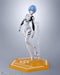 Tamashii Nations SH Figuarts Rei Ayanami 135mm PVC ABS Movable Figure Evangelion