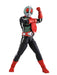 Tamashii Nations Sh Figuarts Kamen Rider No.2 Glorious Showa Edition 145mm Figure