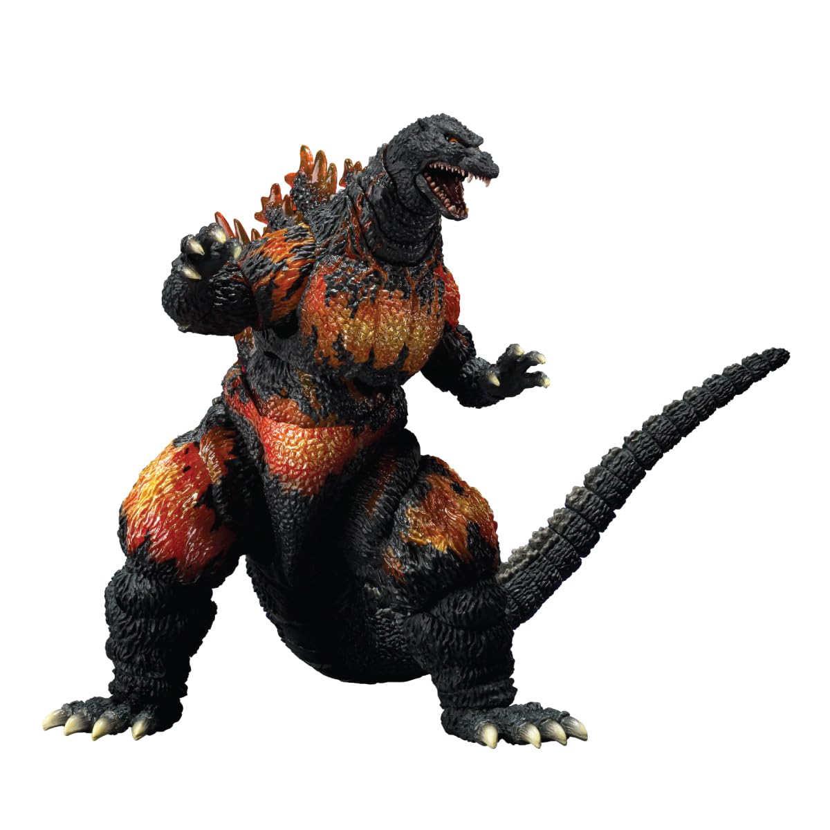 Tamashii Nations SH MonsterArts Godzilla 1995 70th Anniversary Action Figure 160mm