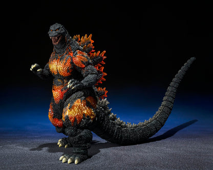 Tamashii Nations SH MonsterArts Godzilla 1995 70th Anniversary Action Figure 160mm
