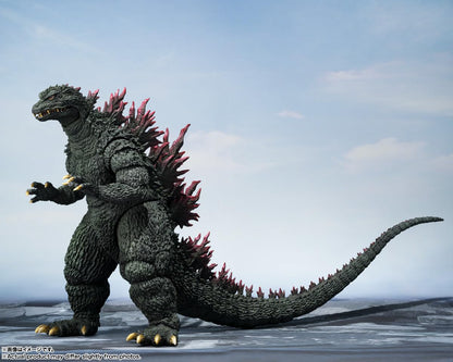 Tamashii Nations SH MonsterArts Godzilla 2000 Figure 160mm PVC Collectible- Japan Figure Store - #1 Bring To You The Best Japanese Goods