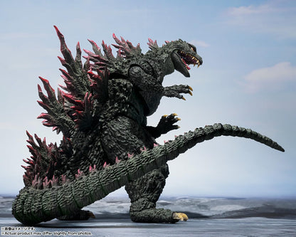 Tamashii Nations SH MonsterArts Godzilla 2000 Figure 160mm PVC Collectible- Japan Figure Store - #1 Bring To You The Best Japanese Goods