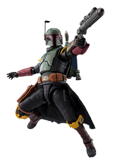 Tamashii Nations SHFiguarts Boba Fett Classic Ver. 155mm Painted Figure