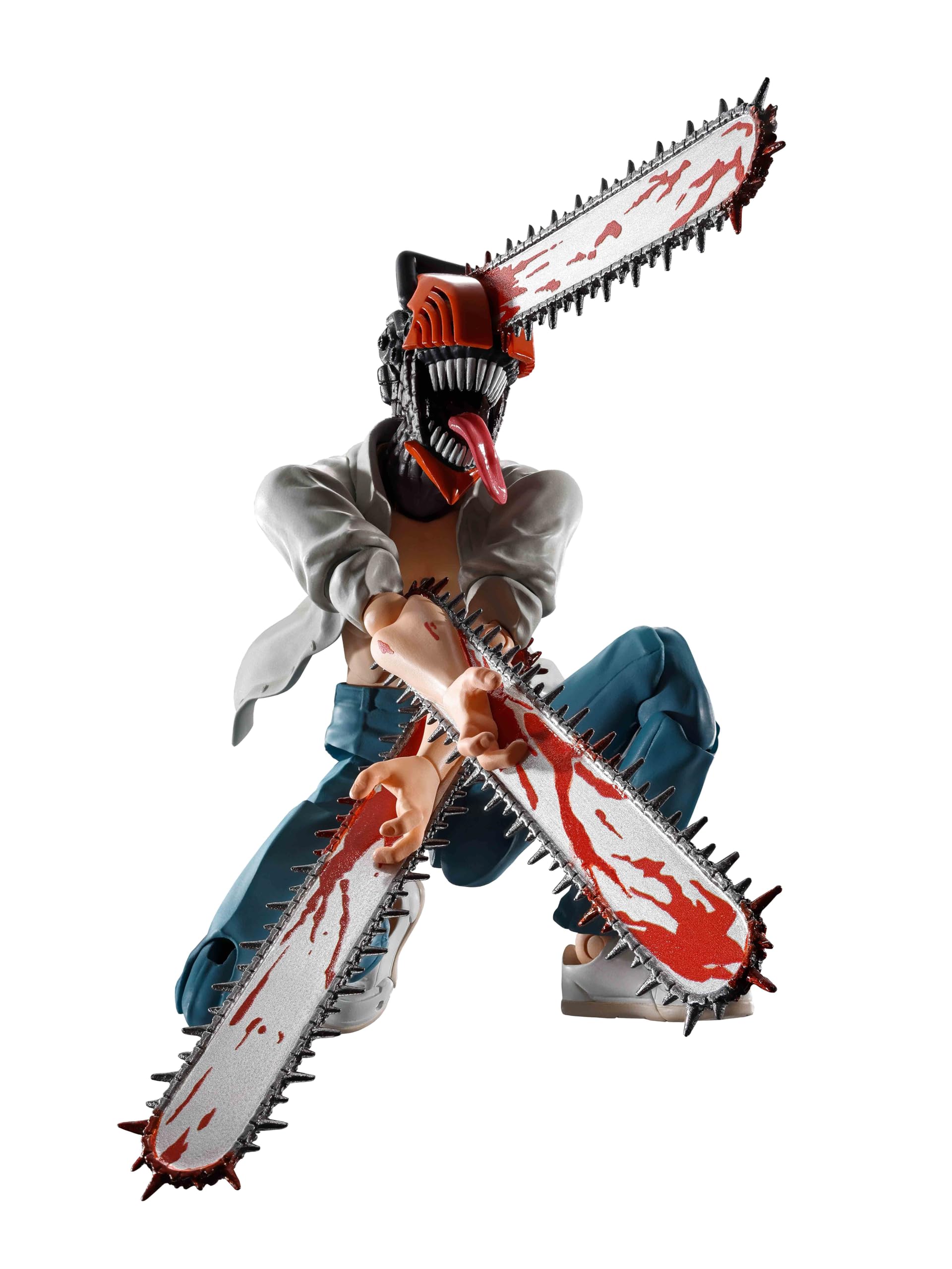 Tamashii Nations SHFiguarts Chainsaw Man Reze Arc Action Figure 150mm PVC ABS- Japan Figure Store - #1 Bring To You The Best Japanese Goods