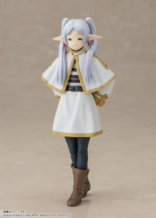Tamashii Nations SH Figuarts Freiren Resale Version 140mm Movable Figure PVC ABS