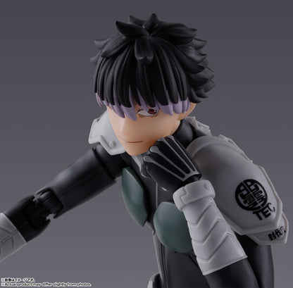 Tamashii Nations SH Figuarts Kaiju No 8 Narumi Gen 145mm Action Figure PVC ABS