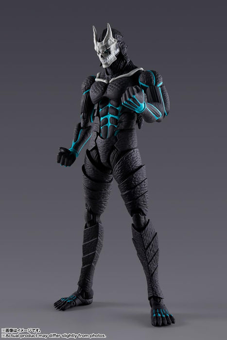 Tamashii Nations Shfiguarts Kaiju No. 8 190mm Movable PVC and ABS Figure