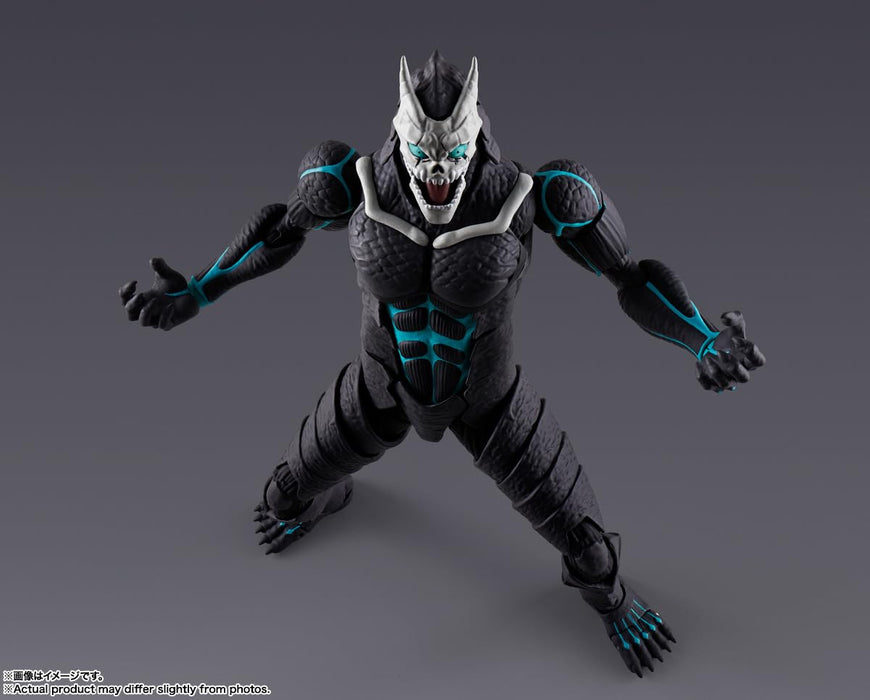 Tamashii Nations Shfiguarts Kaiju No. 8 190mm Movable PVC and ABS Figure
