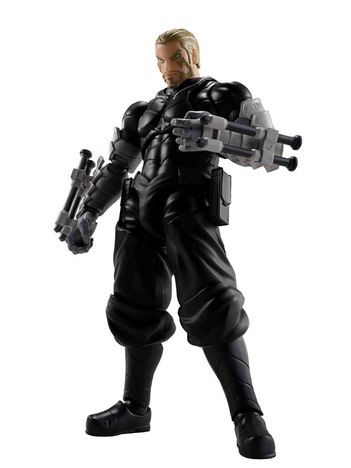 Tamashii Nations SHFiguarts Kaiju No. 8 Shinomiya Isao 170mm Movable Figure