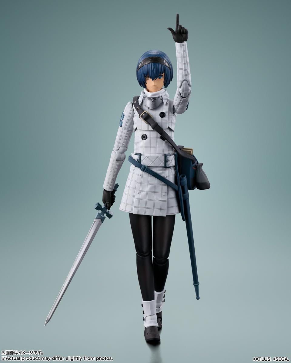 Tamashii Nations SHFiguarts Metaphor Refantasio Protagonist 160mm PVC Figure- Japan Figure Store - #1 Bring To You The Best Japanese Goods