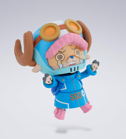 Tamashii Nations SHFiguarts One Piece Tony Tony Chopper Figure 75mm PVC ABS Movable- Japan Figure Store - #1 Bring To You The Best Japanese Goods