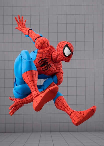 Tamashii Nations SHFiguarts Spider-Man Gamerverse 155mm PVC ABS Action Figure