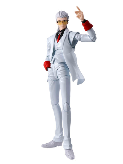 Tamashii Nations SHFiguarts To Be Hero XX 160mm PVC ABS Painted Movable Figure