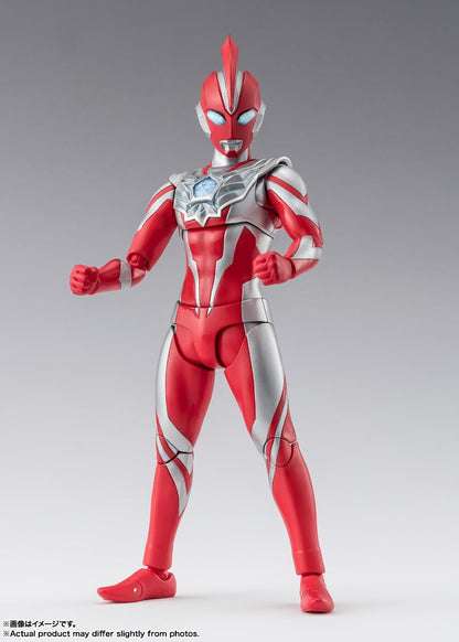 Tamashii Nations SHFiguarts Ultraman Omega 150mm ABS PVC Movable Figure- Japan Figure Store - #1 Bring To You The Best Japanese Goods