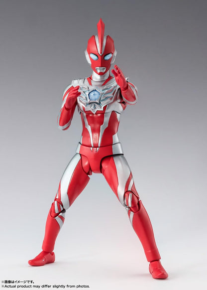 Tamashii Nations SHFiguarts Ultraman Omega 150mm ABS PVC Movable Figure- Japan Figure Store - #1 Bring To You The Best Japanese Goods