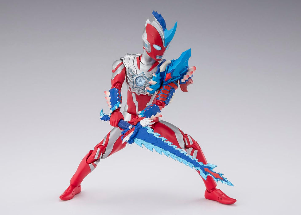 Tamashii Nations SHFiguarts Ultraman Omega Rekines Armor 150mm Action Figure
