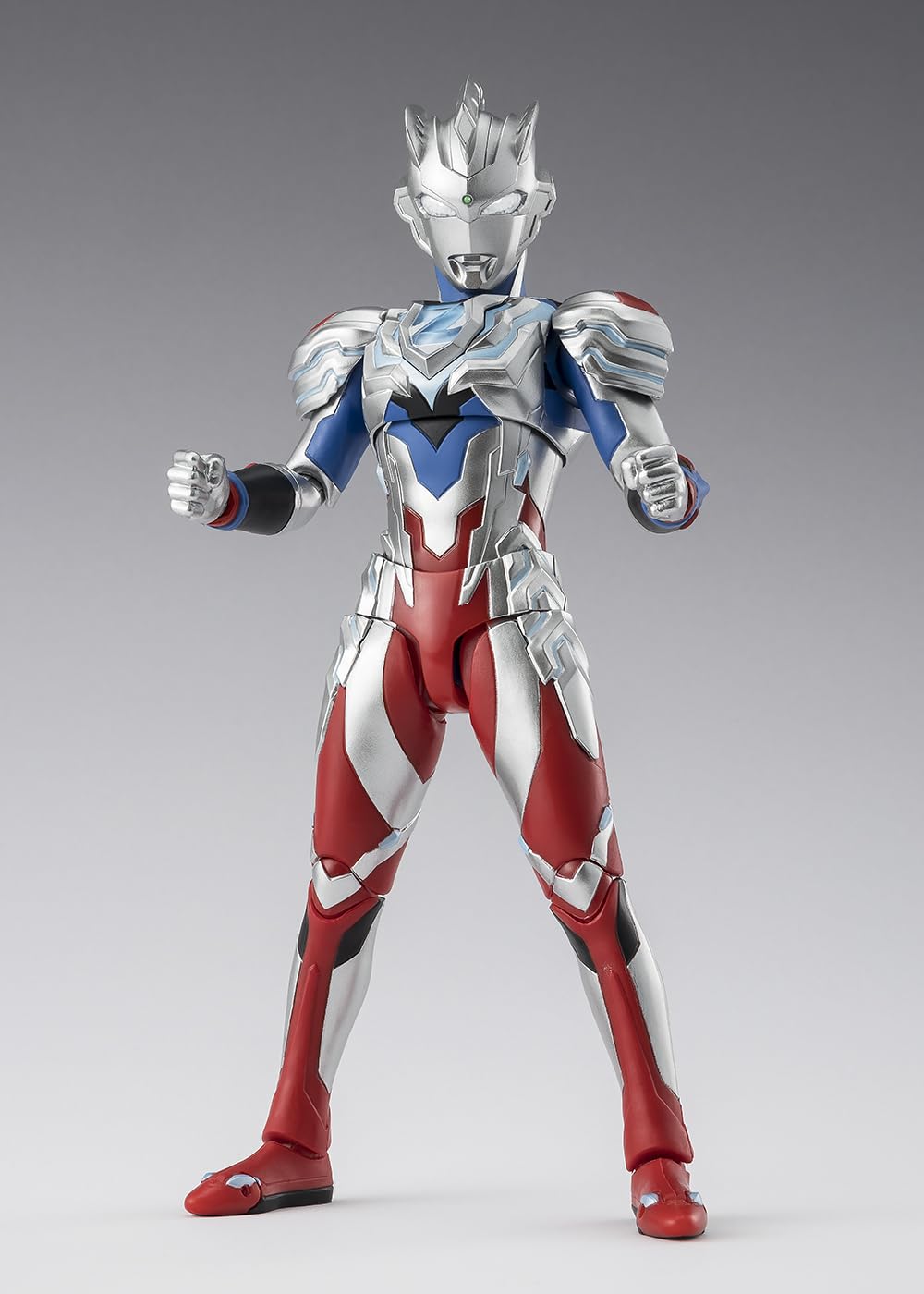 Tamashii Nations S.H.Figuarts Ultraman Z Alpha Edge 150mm PVC Figure- Japan Figure Store - #1 Bring To You The Best Japanese Goods