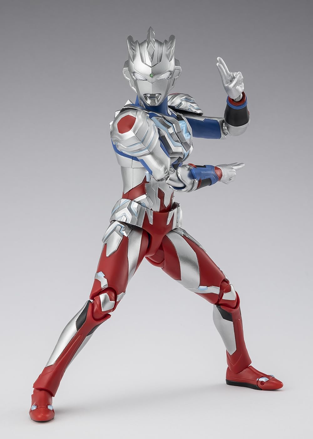 Tamashii Nations S.H.Figuarts Ultraman Z Alpha Edge 150mm PVC Figure- Japan Figure Store - #1 Bring To You The Best Japanese Goods