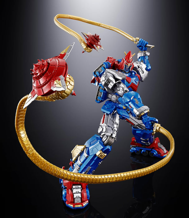 Tamashii Nations Soul of Chogokin Voltes V GX-118 240mm Die-Cast Figure