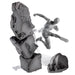 Tamashii Nations Tamashii Effect Concrete Crash 165mm ABS Painted Figure Parts