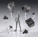 Tamashii Nations Tamashii Effect Concrete Crash 165mm ABS Painted Figure Parts