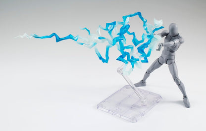 Tamashii Nations Effect Thunder Blue Ver. 240mm PVC ABS for SHFiguarts