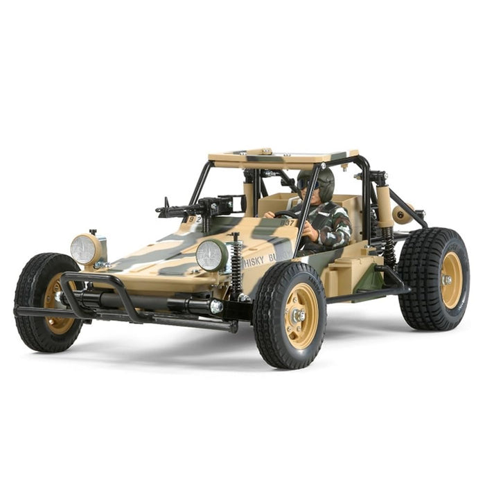 Tamiya 1/10 Electric RC Car Attack Buggy 2011 Model Series 496