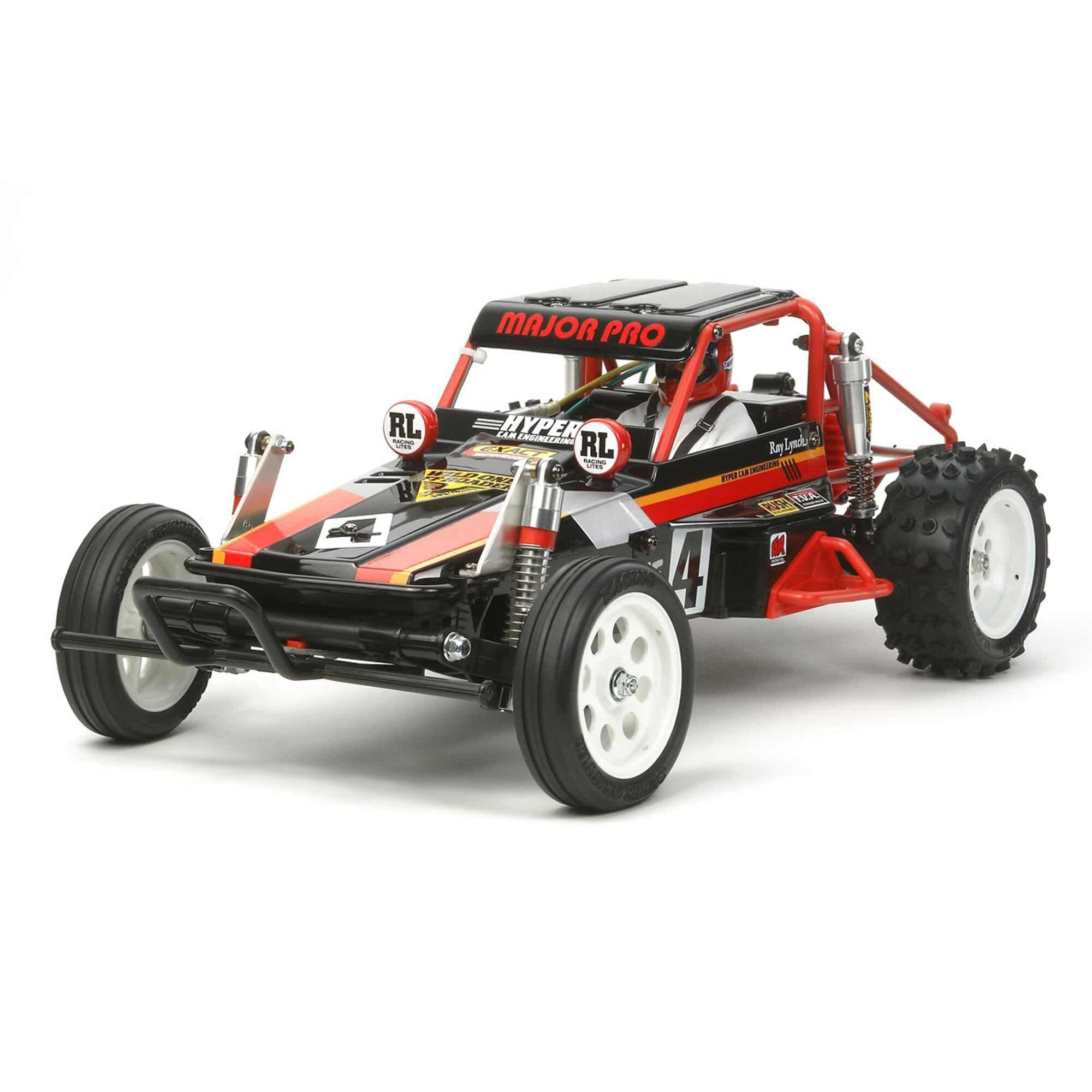 Tamiya 1/10 Electric RC Car Wild One Off-Roader Model 58525- Japan Figure Store - #1 Bring To You The Best Japanese Goods