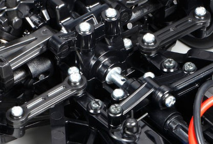 Tamiya 1/10 Electric RC Car Lancia Delta Integrale TT-02 Chassis On-Road- Japan Figure Store - #1 Bring To You The Best Japanese Goods