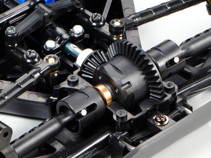 Tamiya 1/10 Electric RC Car Plasma Edge II TT-02B Off-Road 58630- Japan Figure Store - #1 Bring To You The Best Japanese Goods