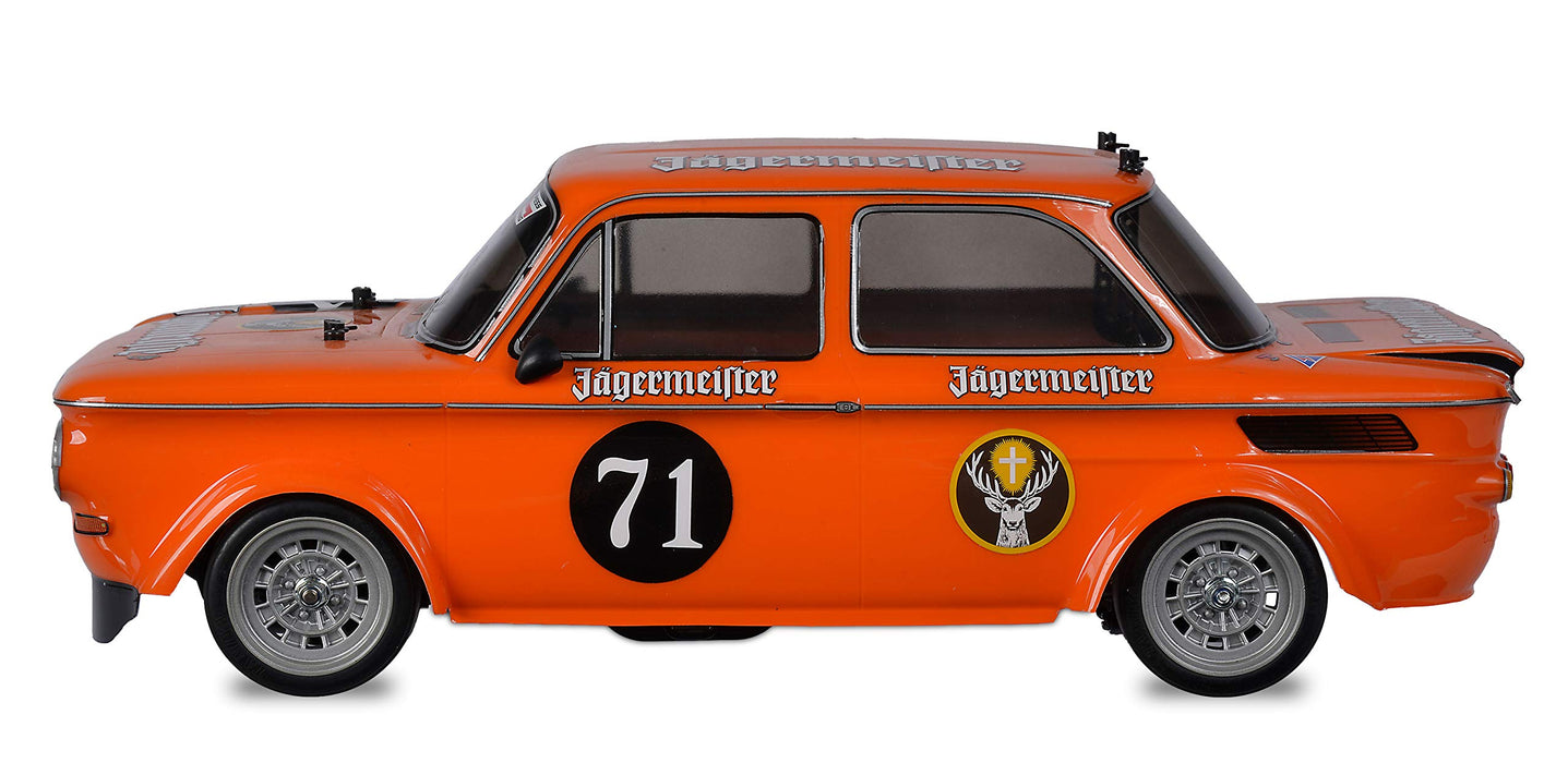 Tamiya 1/10 Electric RC Car NSU TT Jagermeister M-05 Chassis 58649- Japan Figure Store - #1 Bring To You The Best Japanese Goods