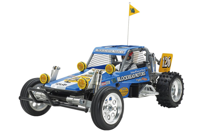 Tamiya 1/10 Electric RC Racing Buggy Wild One Off-Roader 58695- Japan Figure Store - #1 Bring To You The Best Japanese Goods