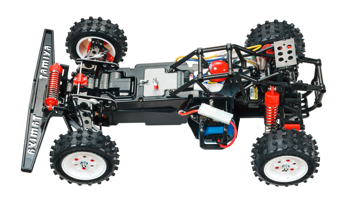 Tamiya Hot Shot II 1/10 Electric RC Car 58737 (2024) Series No.737- Japan Figure Store - #1 Bring To You The Best Japanese Goods