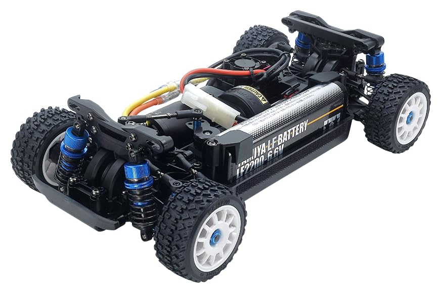 Tamiya XM-01 Pro Chassis Kit 1/10 Electric RC Car 58738- Japan Figure Store - #1 Bring To You The Best Japanese Goods
