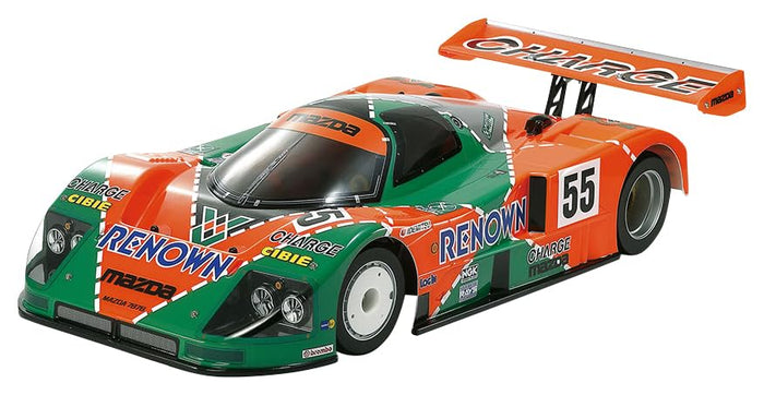 Tamiya Special Edition 1/10 Electric RC Car Mazda 787B Radio Control 47518