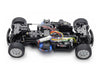 Tamiya Electric RC Car 1/10 Scale Volkswagen Golf II GTI 16V Model 58748