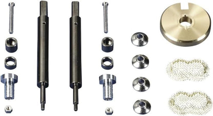 Tamiya 1/12 Honda Nsr500 1984 Front Fork Set Detail Up Model Parts 12651- Japan Figure Store - #1 Bring To You The Best Japanese Goods