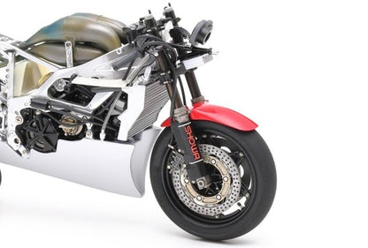 Tamiya 1/12 Honda Nsr500 1984 Front Fork Set Detail Up Model Parts 12651- Japan Figure Store - #1 Bring To You The Best Japanese Goods