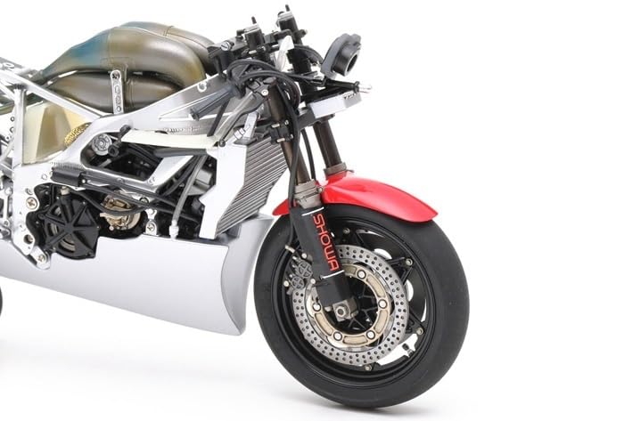 Tamiya 1/12 Honda Nsr500 1984 Front Fork Set Detail Up Model Parts 12651- Japan Figure Store - #1 Bring To You The Best Japanese Goods