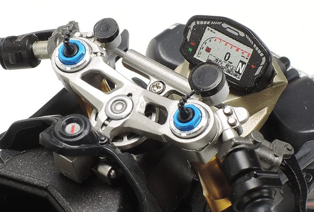 Tamiya 1/12 Ducati 1199 Panigale S Front Fork Set Model Parts 12657- Japan Figure Store - #1 Bring To You The Best Japanese Goods