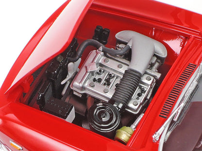 Tamiya 1/24 Alfa Romeo Giulia Sprint GTA Model Kit Sports Car Series 188