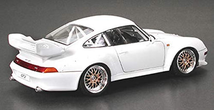 Tamiya 1/24 Porsche GT2 Road Version Clubsport Model - Sports Car Series 247- Japan Figure Store - #1 Bring To You The Best Japanese Goods