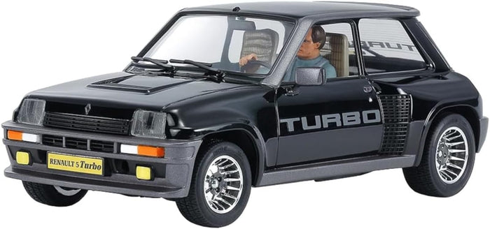 Tamiya Renault 5 Turbo 1/24 Plastic Model Sports Car Series 24368