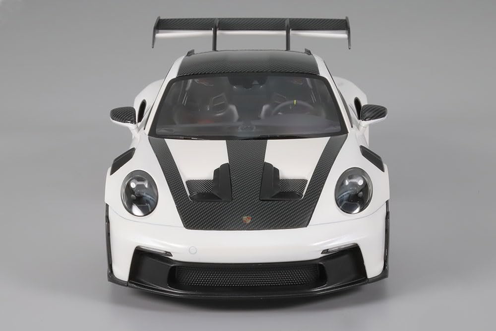 Tamiya Porsche 911 GT3 RS 992 Model Kit 1/24 Sports Car Series 24370- Japan Figure Store - #1 Bring To You The Best Japanese Goods