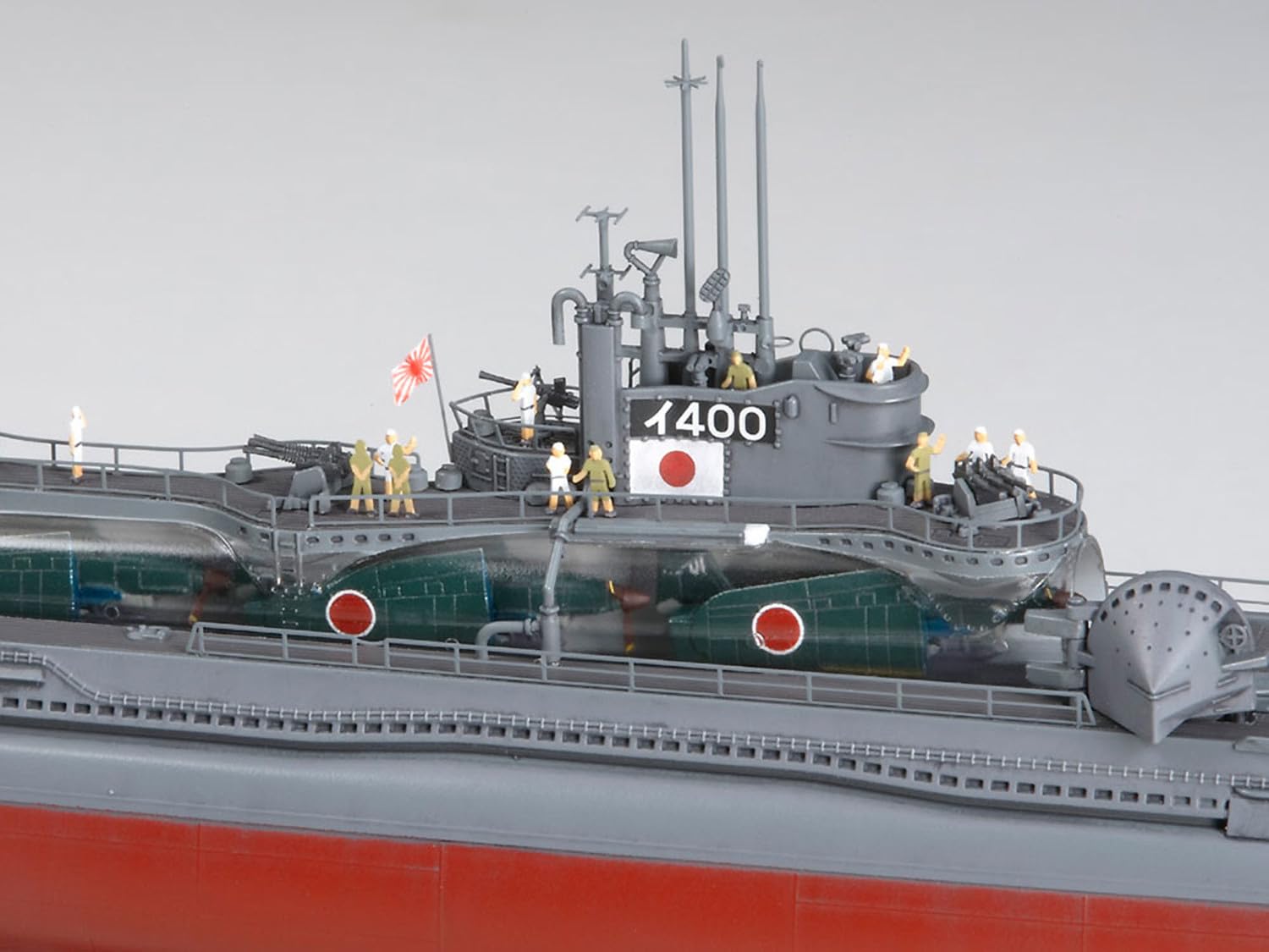 Tamiya 1/350 I-400 Submarine Model 25426 Special Edition- Japan Figure Store - #1 Bring To You The Best Japanese Goods