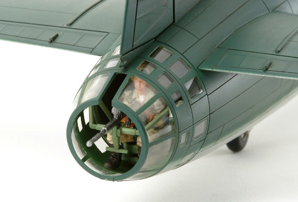 Tamiya 1/48 G4M Type 11 Model Japanese Navy Aircraft No.110 Plastic Kit 61110- Japan Figure Store - #1 Bring To You The Best Japanese Goods