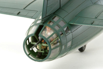 Tamiya 1/48 G4M Type 11 Model Japanese Navy Aircraft No.110 Plastic Kit 61110- Japan Figure Store - #1 Bring To You The Best Japanese Goods