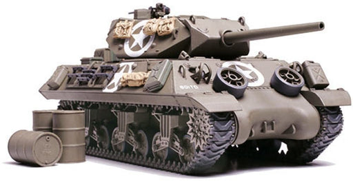 Tamiya 1/48 Military Miniature US Army M10 Tank Destroyer Mid-Type Model 32519- Japan Figure Store - #1 Bring To You The Best Japanese Goods